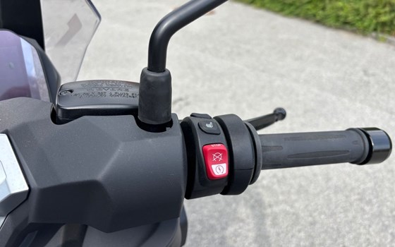 Gebrauchtmotorrad BMW C 400 X - Bild 12