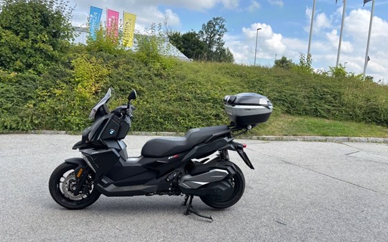 Gebrauchtmotorrad BMW C 400 X - Bild 2