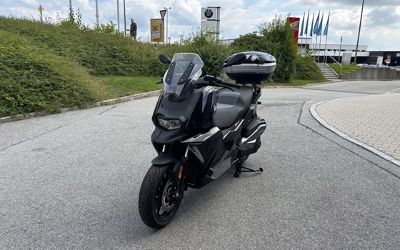 Gebrauchtmotorrad BMW C 400 X - Bild 3