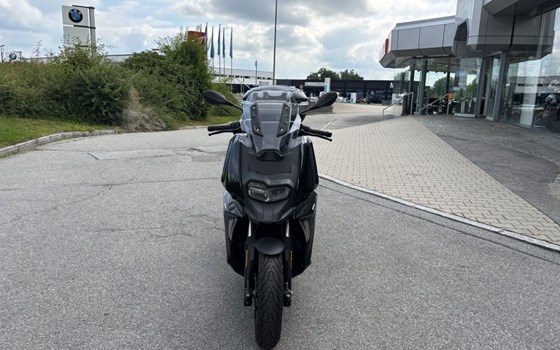 Gebrauchtmotorrad BMW C 400 X - Bild 4