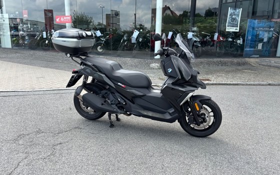 Gebrauchtmotorrad BMW C 400 X - Bild 5