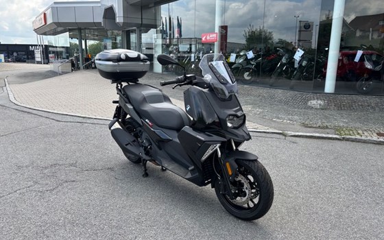 Gebrauchtmotorrad BMW C 400 X - Bild 6