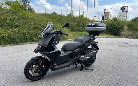 Gebrauchtmotorrad BMW C 400 X - Bild 7