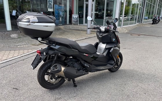 Gebrauchtmotorrad BMW C 400 X - Bild 8