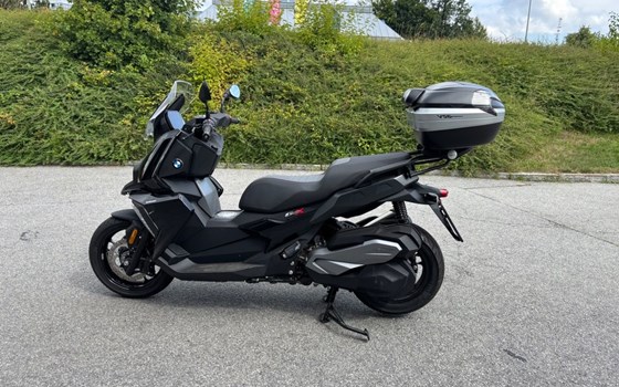 Gebrauchtmotorrad BMW C 400 X - Bild 9