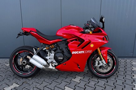 Ducati SuperSport 950 S