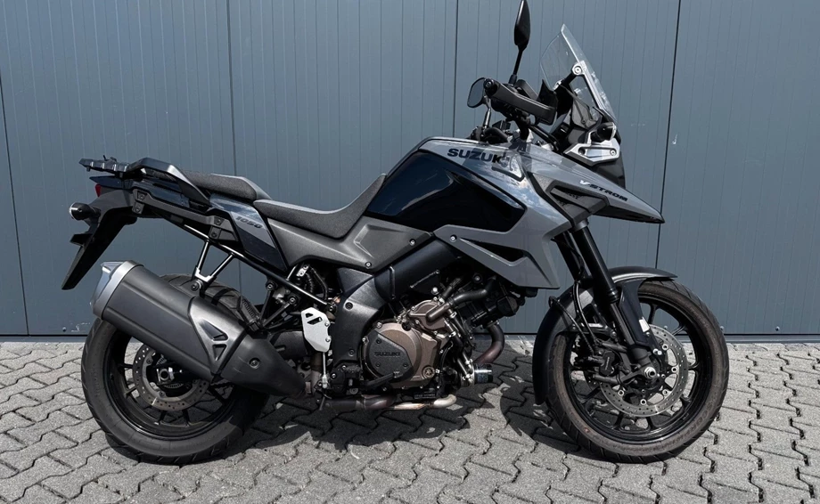 Angebot Suzuki V-Strom 1050 Bild 1: Angebot Suzuki V-Strom 1050