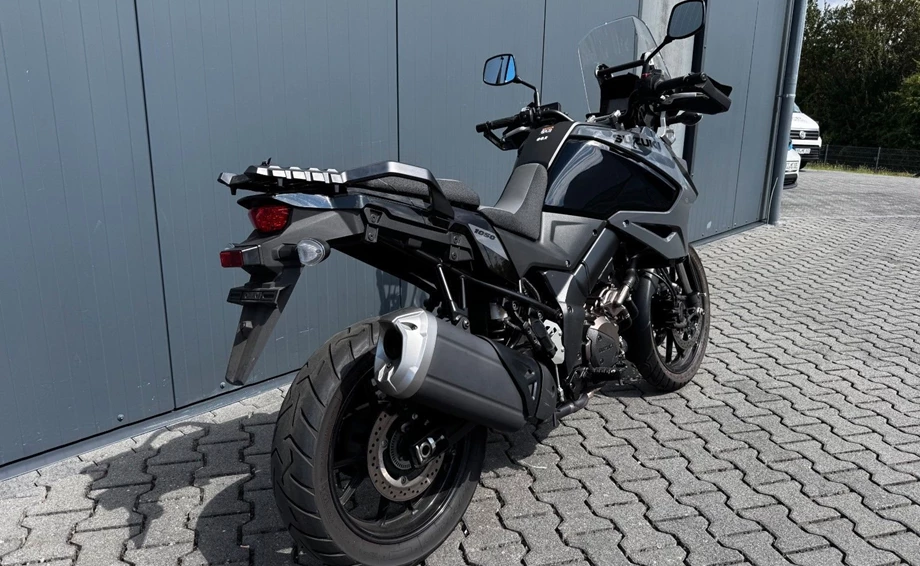 Angebot Suzuki V-Strom 1050 Bild 2: Angebot Suzuki V-Strom 1050