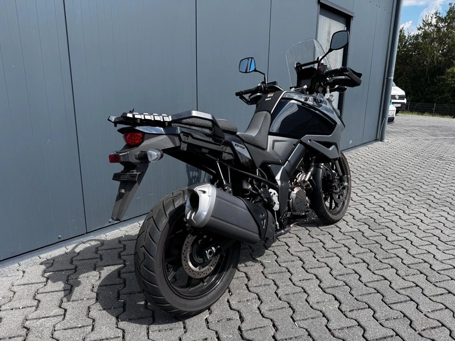 Angebot Suzuki V-Strom 1050 Bild 2: Angebot Suzuki V-Strom 1050