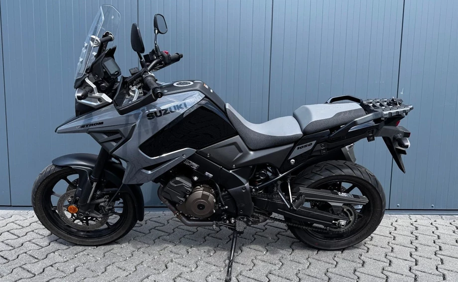 Angebot Suzuki V-Strom 1050 Bild 5: Angebot Suzuki V-Strom 1050