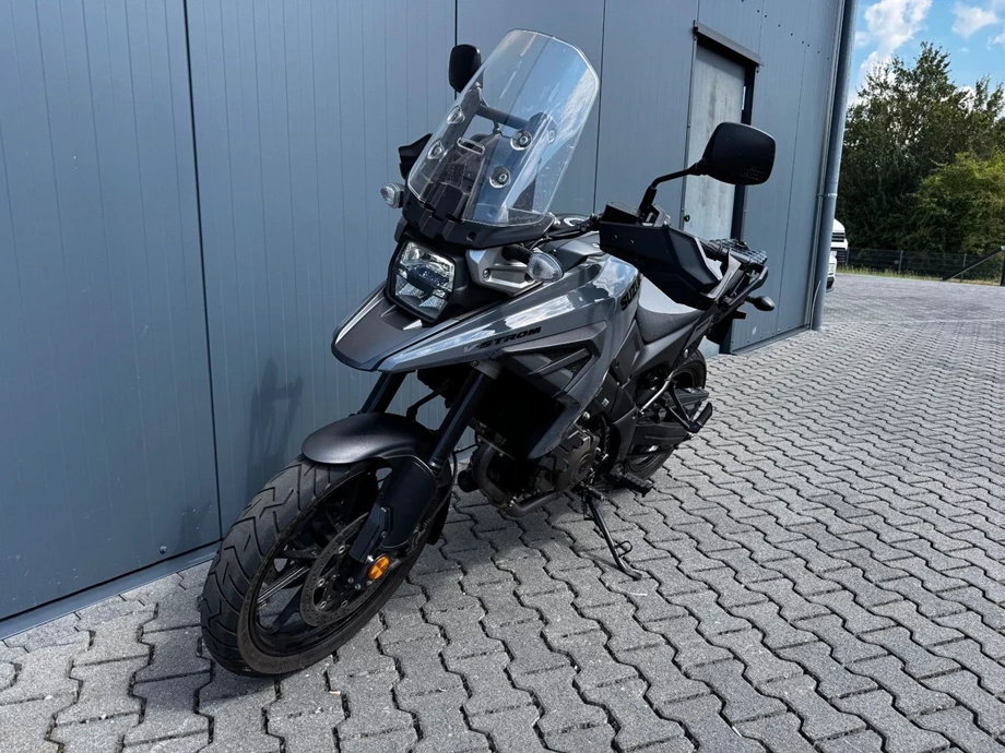 Angebot Suzuki V-Strom 1050 Bild 6: Angebot Suzuki V-Strom 1050