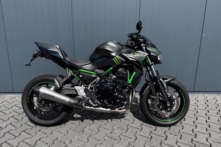 Kawasaki Z650