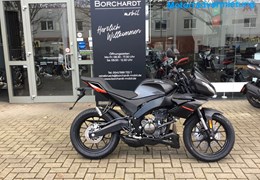 Neumotorrad Aprilia Tuono 125