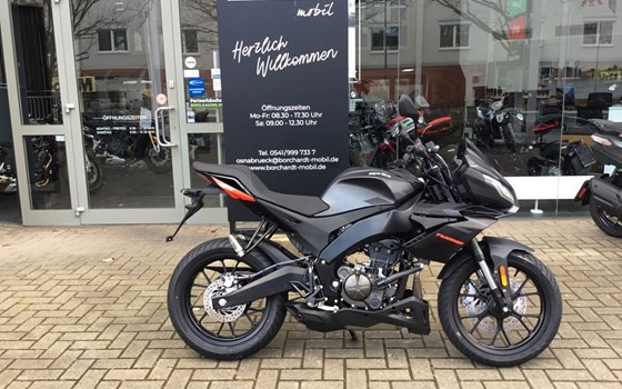 Neufahrzeug Aprilia Tuono 125 - Bild 1