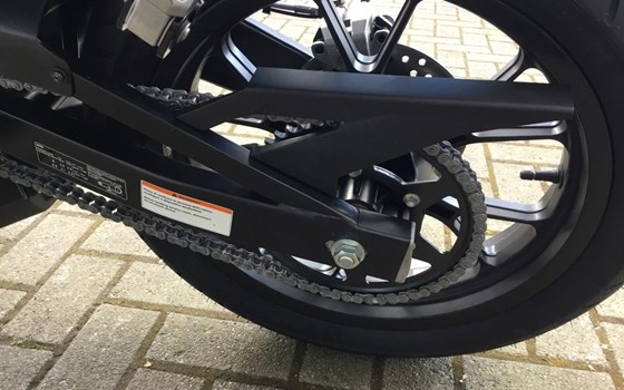 Neufahrzeug Aprilia Tuono 125 - Bild 10