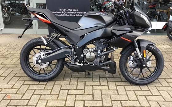 Neufahrzeug Aprilia Tuono 125 - Bild 2