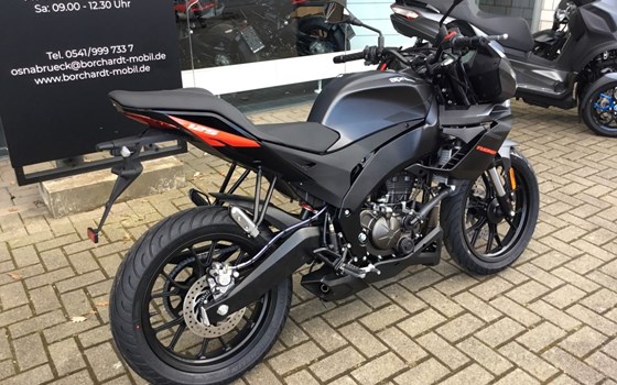 Neufahrzeug Aprilia Tuono 125 - Bild 3