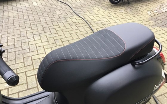 Neufahrzeug Vespa GTS 125 Supersport iGET - Bild 13