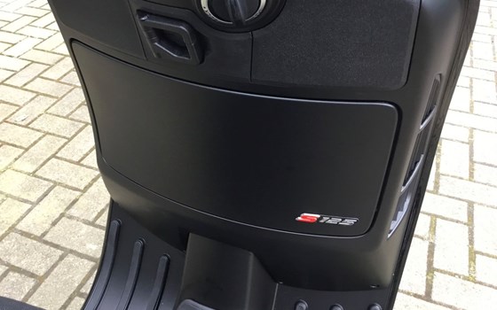 Neufahrzeug Vespa GTS 125 Supersport iGET - Bild 15