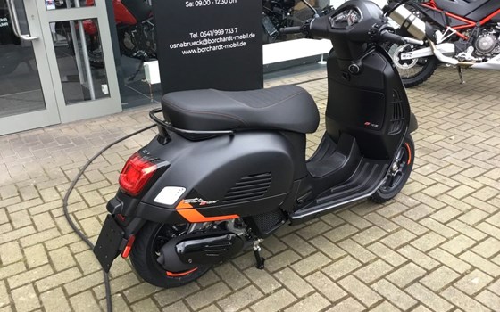 Neufahrzeug Vespa GTS 125 Supersport iGET - Bild 3