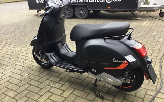Neufahrzeug Vespa GTS 125 Supersport iGET - Bild 5