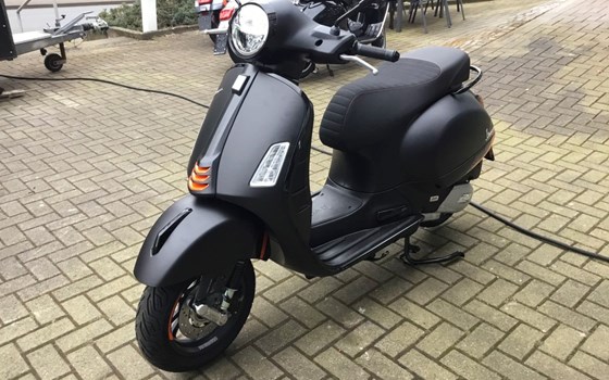 Neufahrzeug Vespa GTS 125 Supersport iGET - Bild 6