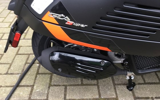 Neufahrzeug Vespa GTS 125 Supersport iGET - Bild 9