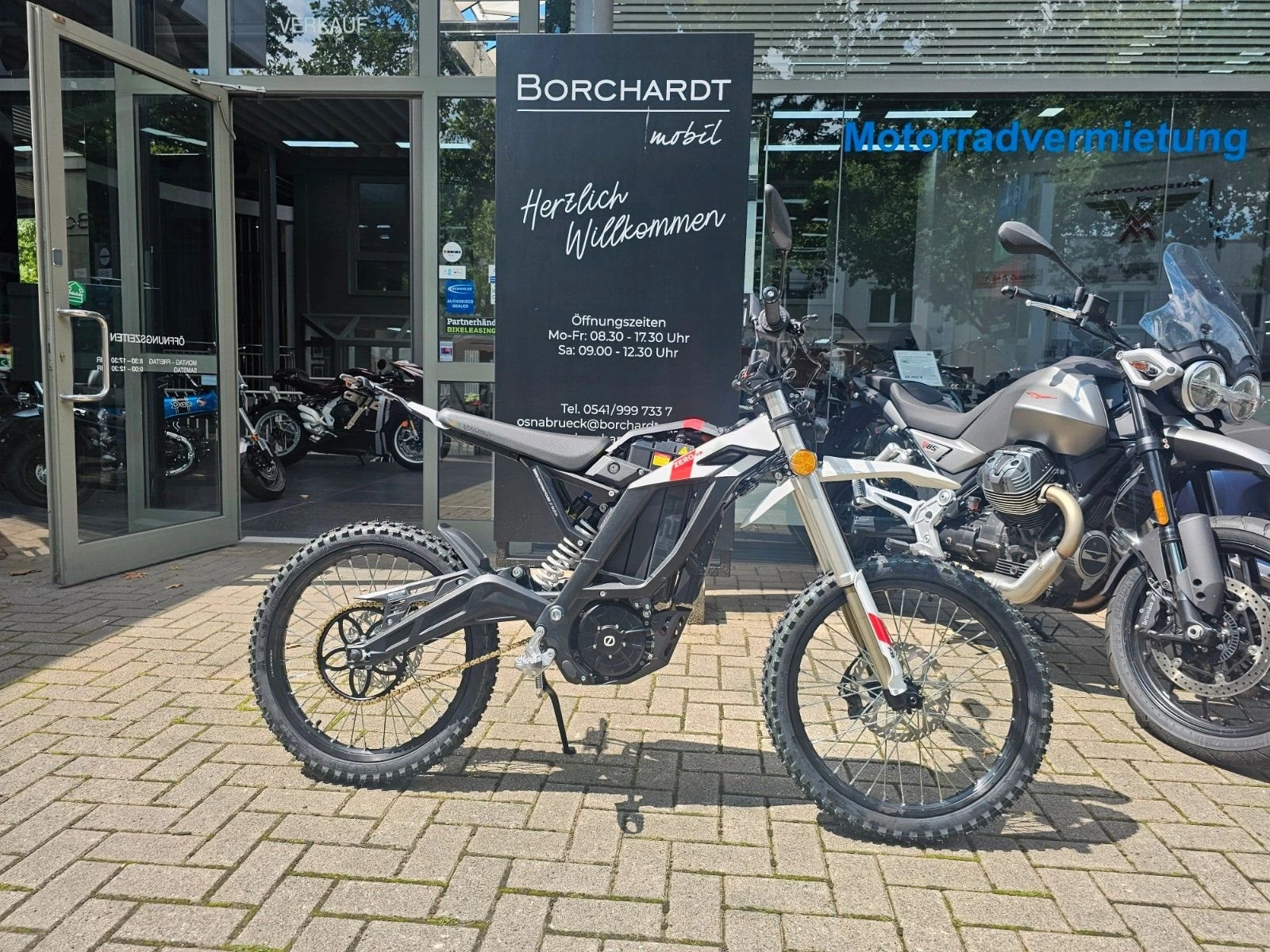 Zero XB