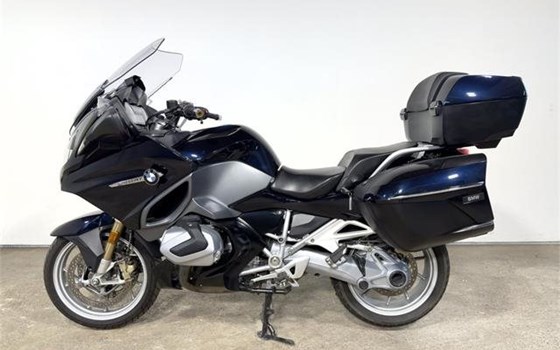 Gebrauchtmotorrad BMW R 1250 RT - Bild 1 Gebrauchtmotorrad BMW R 1250 RT - Bild 1