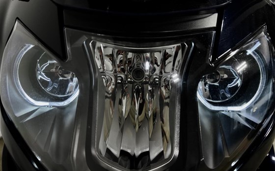 Gebrauchtmotorrad BMW R 1250 RT - Bild 4