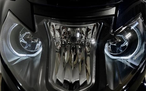 Gebrauchtmotorrad BMW R 1250 RT - Bild 4 Gebrauchtmotorrad BMW R 1250 RT - Bild 4