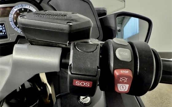 Gebrauchtmotorrad BMW R 1250 RT - Bild 8