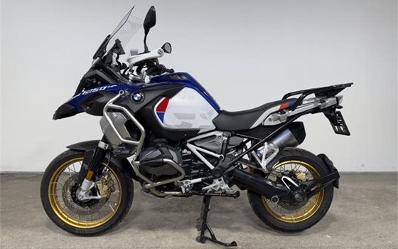 Gebrauchtmotorrad BMW R 1250 GS Adventure - Bild 1 Gebrauchtmotorrad BMW R 1250 GS Adventure - Bild 1