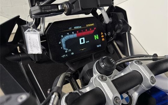 Gebrauchtmotorrad BMW R 1250 GS Adventure - Bild 2 Gebrauchtmotorrad BMW R 1250 GS Adventure - Bild 2