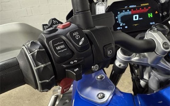 Gebrauchtmotorrad BMW R 1250 GS Adventure - Bild 6 Gebrauchtmotorrad BMW R 1250 GS Adventure - Bild 6