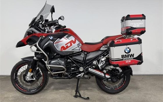 Gebrauchtmotorrad BMW R 1200 GS Adventure - Bild 1 Gebrauchtmotorrad BMW R 1200 GS Adventure - Bild 1