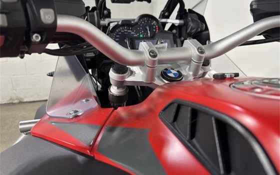 Gebrauchtmotorrad BMW R 1200 GS Adventure - Bild 5 Gebrauchtmotorrad BMW R 1200 GS Adventure - Bild 5