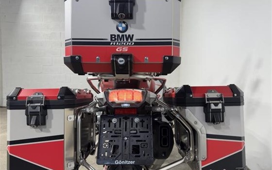 Gebrauchtmotorrad BMW R 1200 GS Adventure - Bild 6 Gebrauchtmotorrad BMW R 1200 GS Adventure - Bild 6