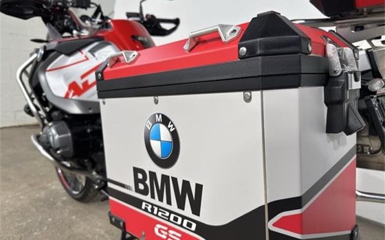 Gebrauchtmotorrad BMW R 1200 GS Adventure - Bild 7 Gebrauchtmotorrad BMW R 1200 GS Adventure - Bild 7