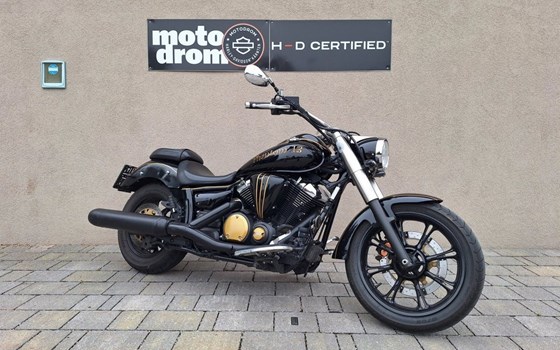 Gebrauchtmotorrad Yamaha XVS 950 A - Bild 1 Gebrauchtmotorrad Yamaha XVS 950 A - Bild 1