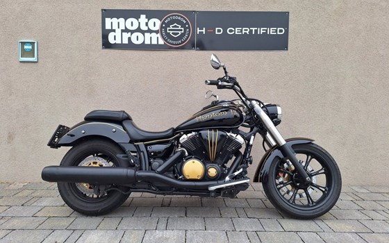 Gebrauchtmotorrad Yamaha XVS 950 A - Bild 2