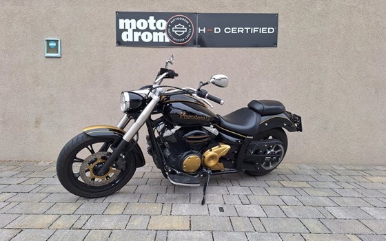 Gebrauchtmotorrad Yamaha XVS 950 A - Bild 3 Gebrauchtmotorrad Yamaha XVS 950 A - Bild 3