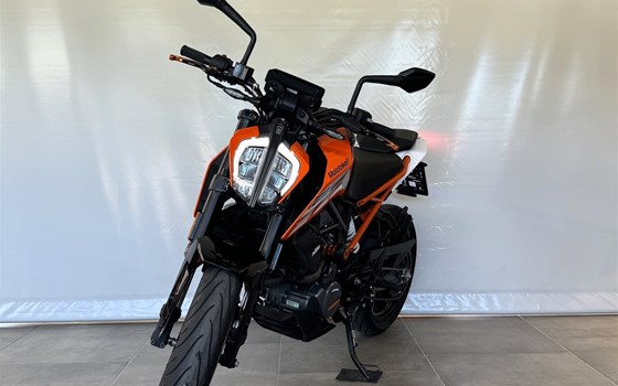 Gebrauchtmotorrad KTM 125 Duke - Bild 7 Gebrauchtmotorrad KTM 125 Duke - Bild 7
