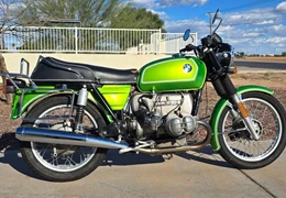 Gebrauchte BMW R 90/6 Gebrauchte BMW R 90/6