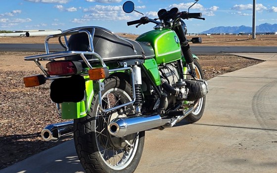 Gebrauchtmotorrad BMW R 90/6 - Bild 2