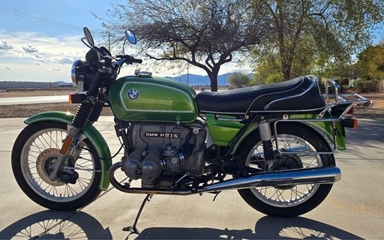 Gebrauchtmotorrad BMW R 90/6 - Bild 3