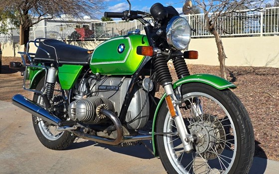 Gebrauchtmotorrad BMW R 90/6 - Bild 4