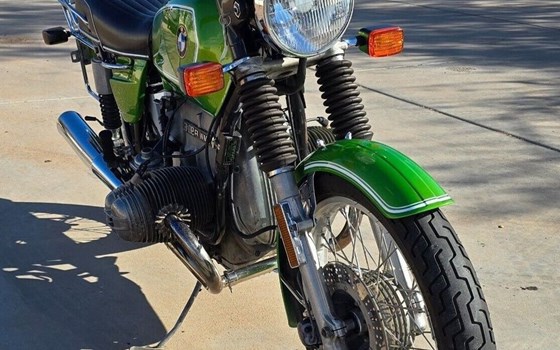 Gebrauchtmotorrad BMW R 90/6 - Bild 5