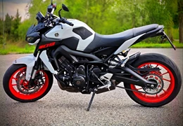 Gebrauchte Yamaha MT-09 Gebrauchte Yamaha MT-09