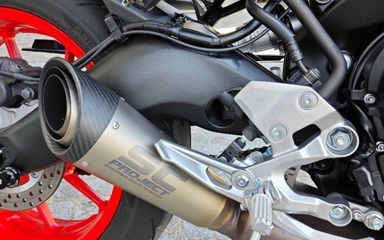 Gebrauchtmotorrad Yamaha MT-09 - Bild 8 Gebrauchtmotorrad Yamaha MT-09 - Bild 8